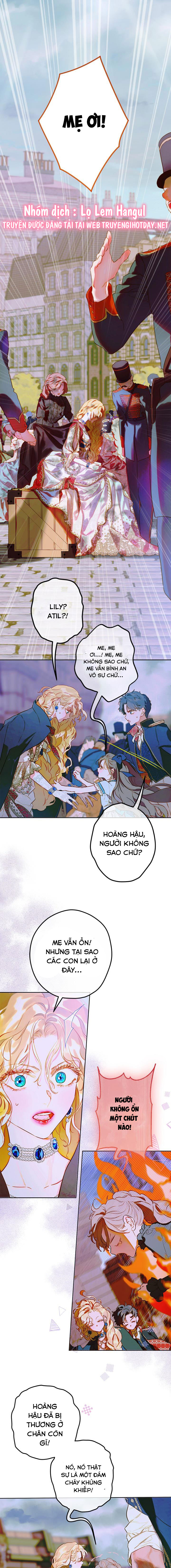 mẹ tôi kết hôn một lần nữa chapter 49 1