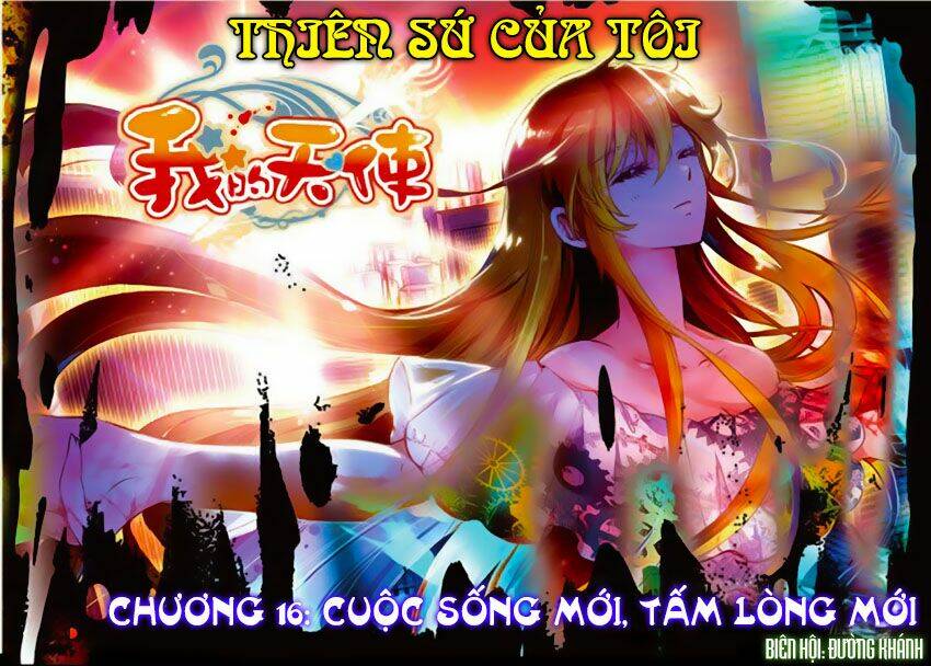 thiên sứ của tôi chapter 16 1