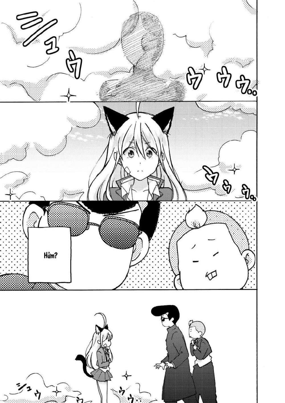 Genderbender Yankee School ☆ Ore No Hajimete, Nerawaretemasu Chapter 10 - Trang 6