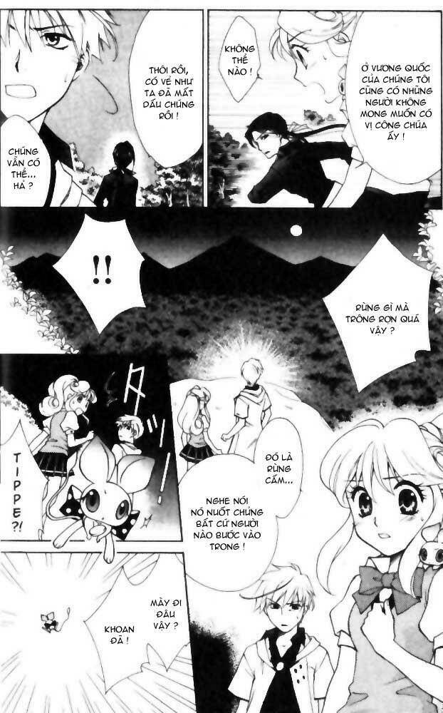 kilala princess - công chúa kilala chapter 1 41