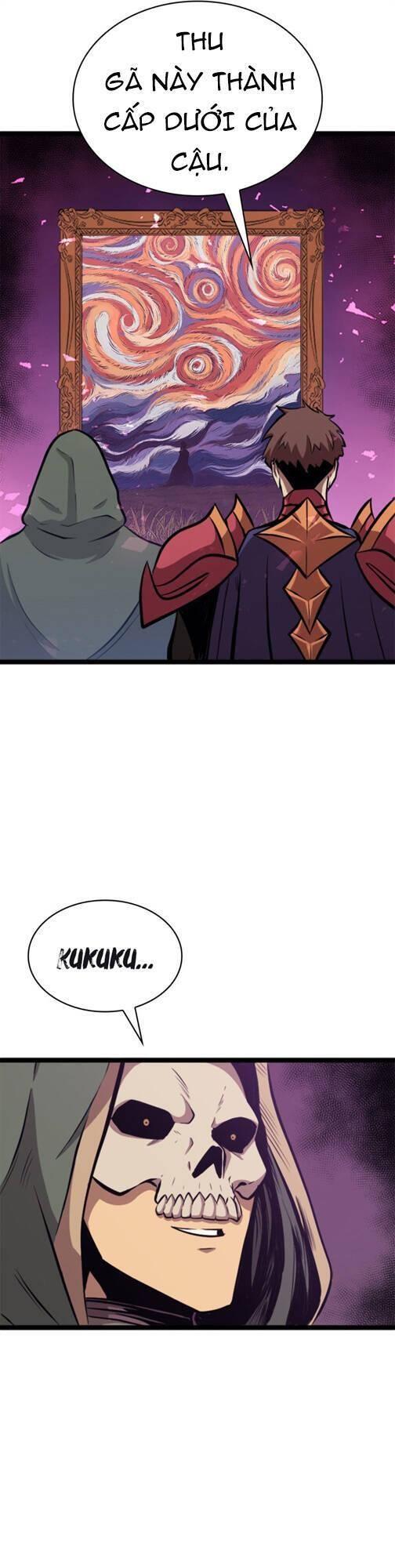 tôi trở lại thăng cấp một mình chapter 133 14