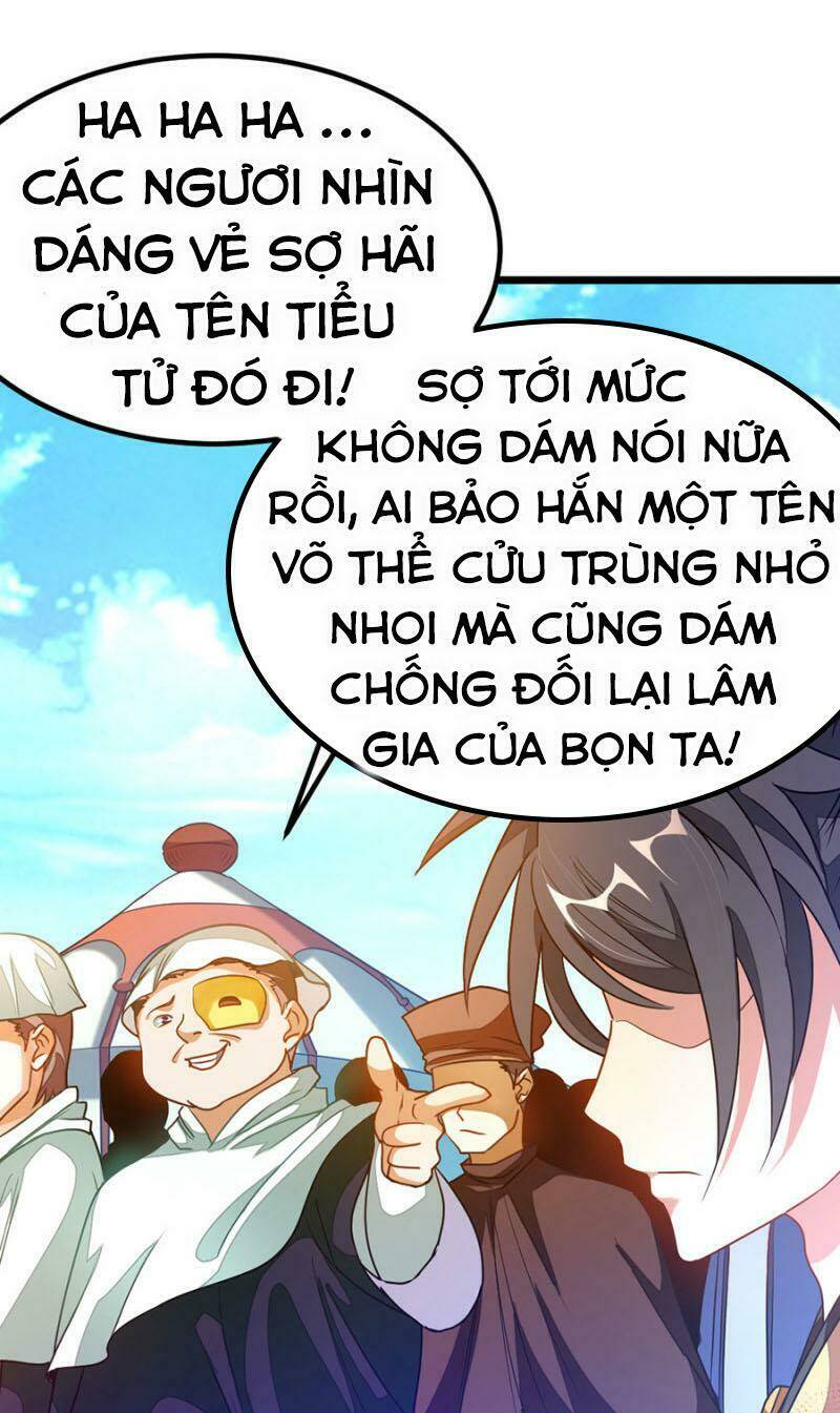 cửu dương thần vương chapter 179 5