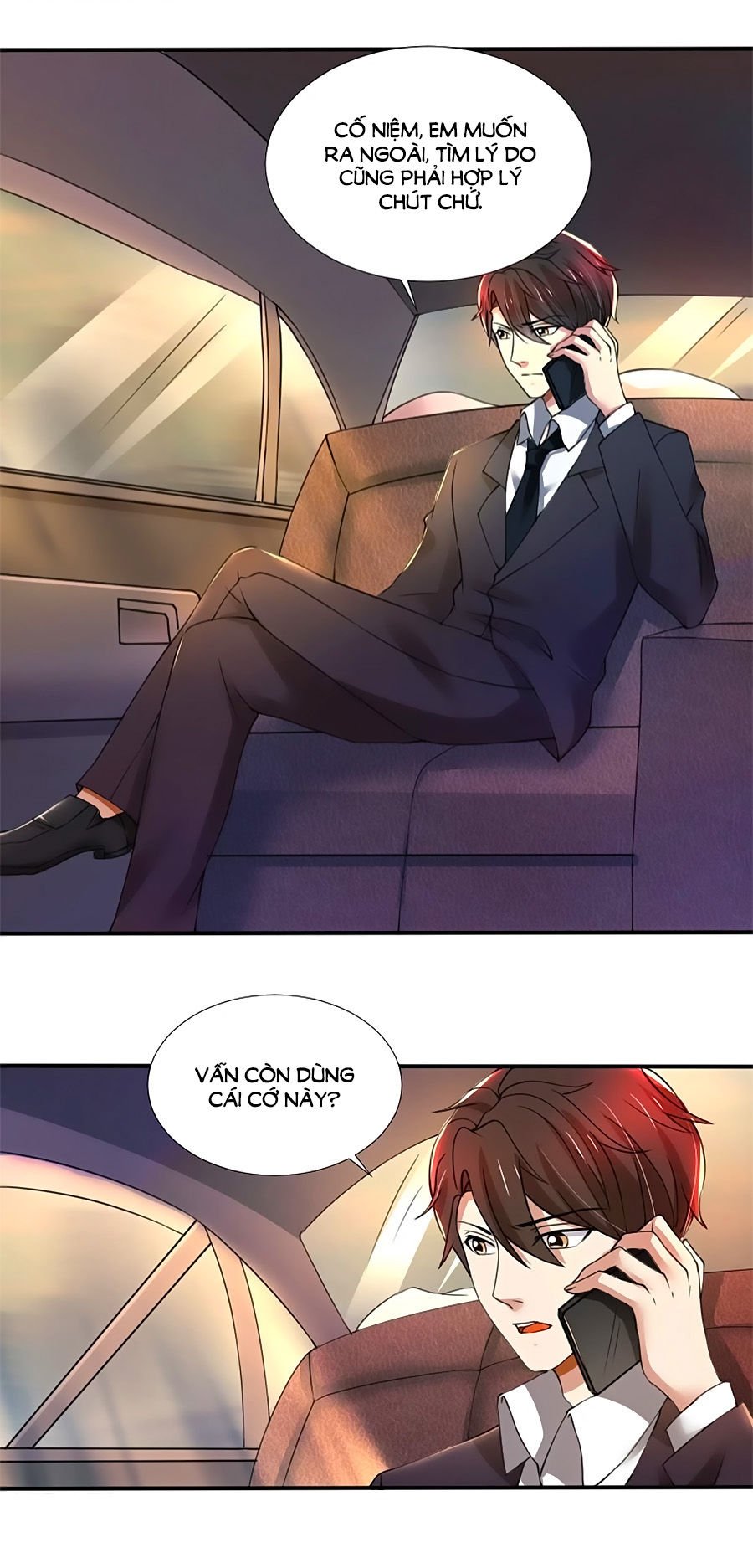 vợ yêu không ngoan chapter 72 11