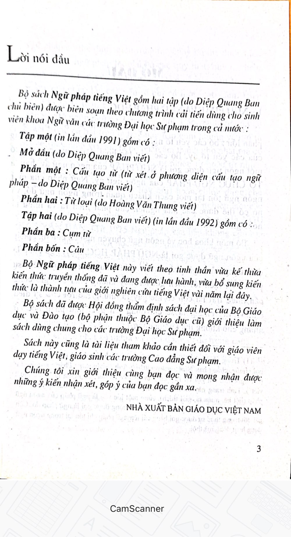 Combo Ngữ Pháp Tiếng Việt Tập 1 + 2