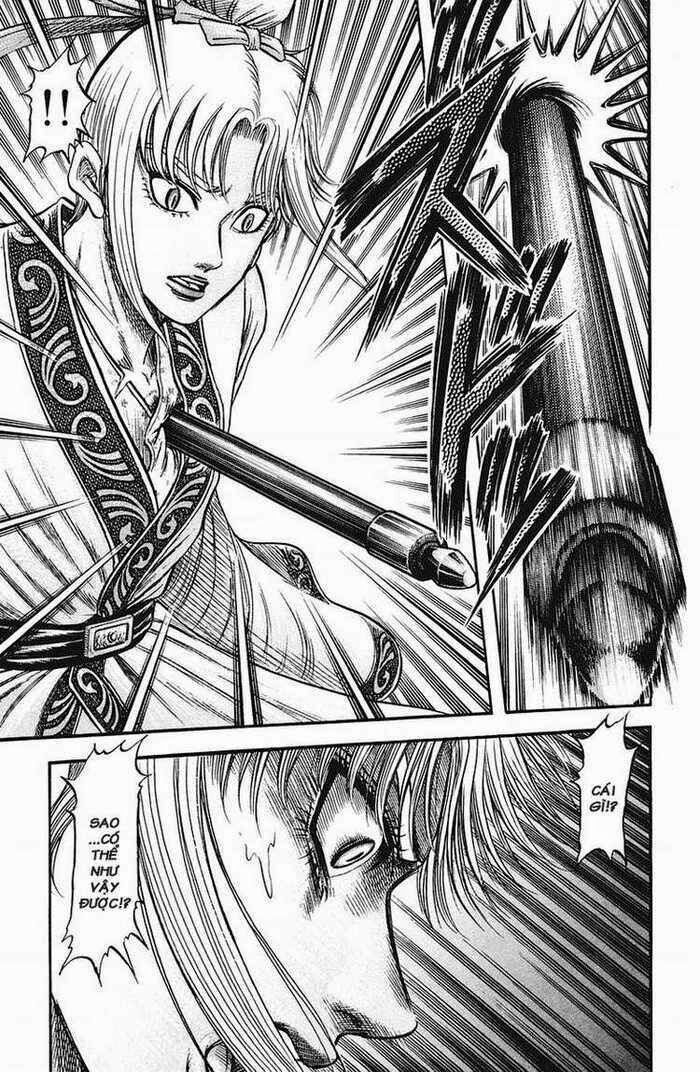 chú bé rồng - ryuuroden chapter 146 16