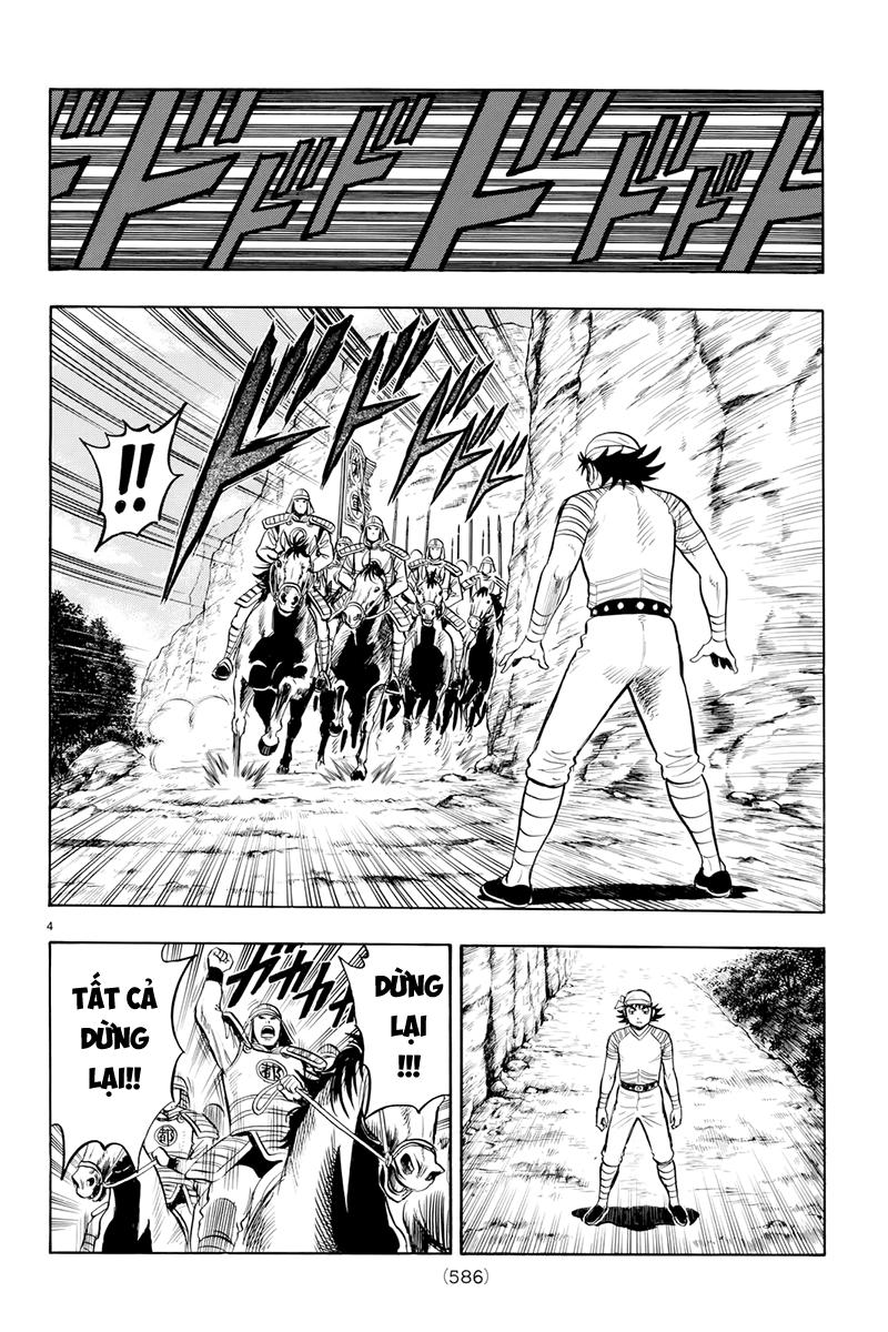 hoàng phi hồng phần 4 chapter 127 5