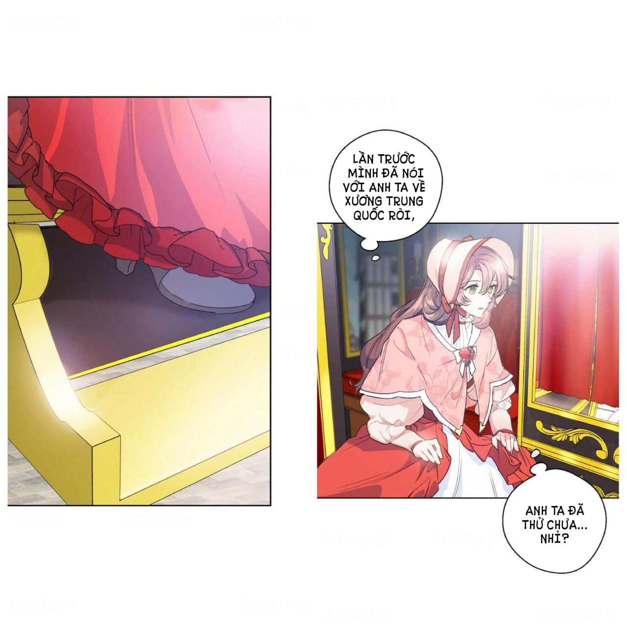 50 công thức pha trà của nữ công tước chapter 91 24