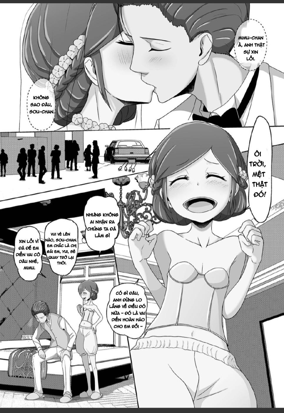 tổng hợp truyện shota và cross-dress của gaga chapter 24 2