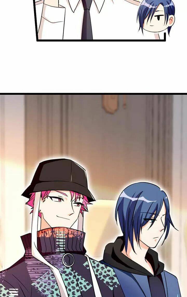 thiên hậu trở về chapter 123 30