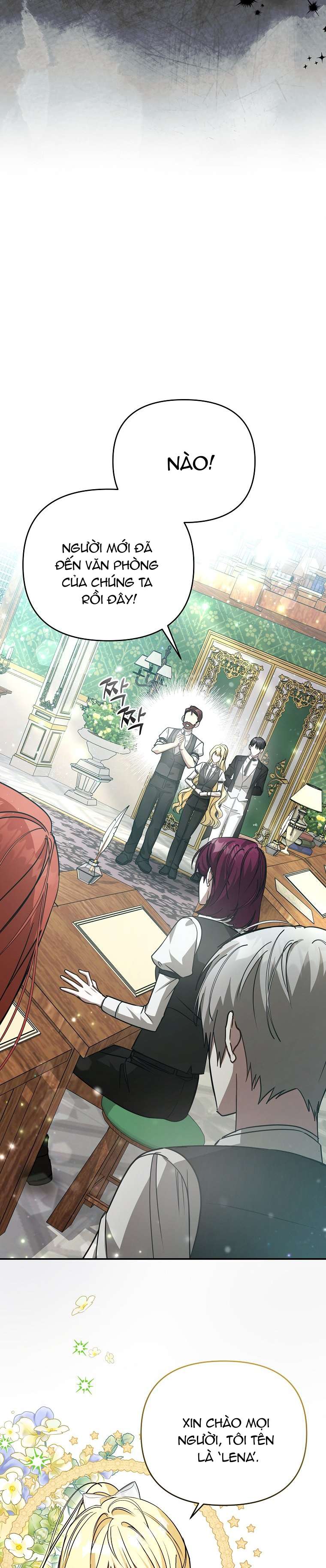 chị gái tôi là nhân vật chính chapter 21 14