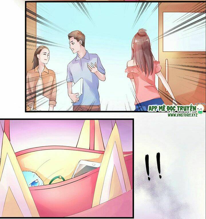 bồn tắm có vấn đề?! chapter 8 5