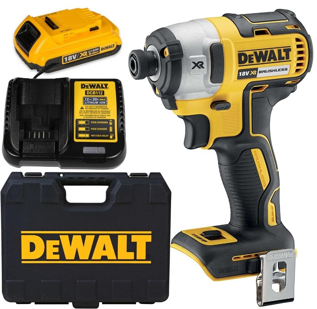 MÁY VẶN VÍT CẦM TAY 18V DEWALT DCF887D1- HÀNG CHÍNH HÃNG