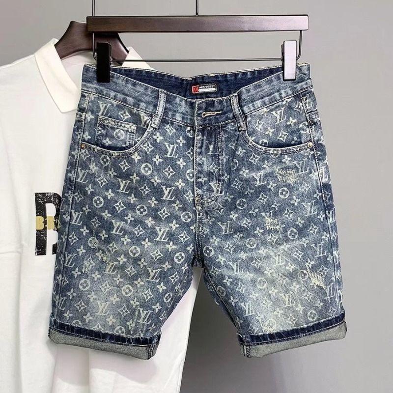 Quần Jeans Lửng Thời Trang Dành Cho Nam