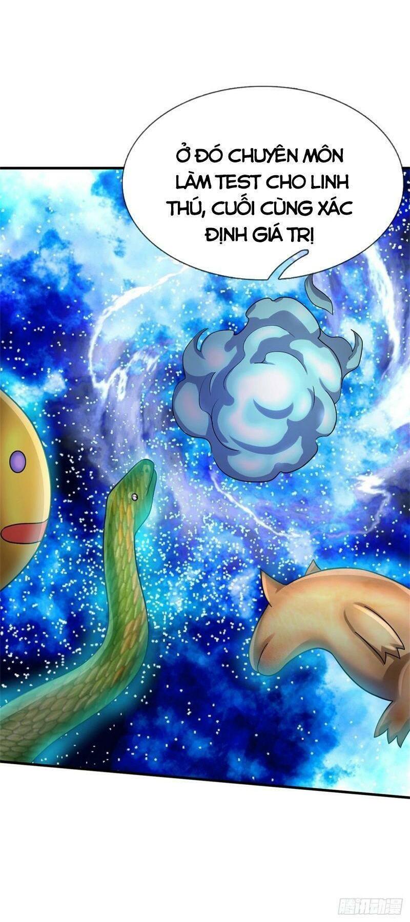 thuộc tính của ta đều tăng vào sức mạnh chapter 38 33