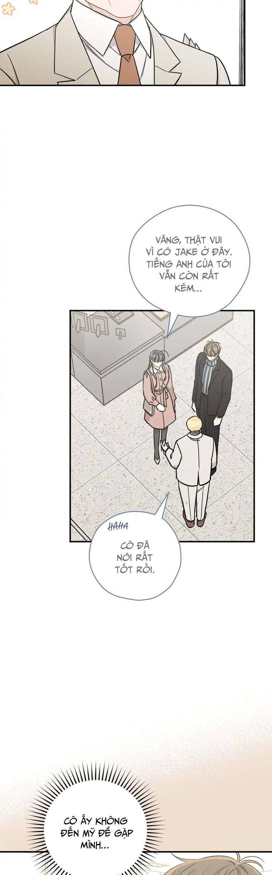 ly espresso của mùa xuân chapter 62 9