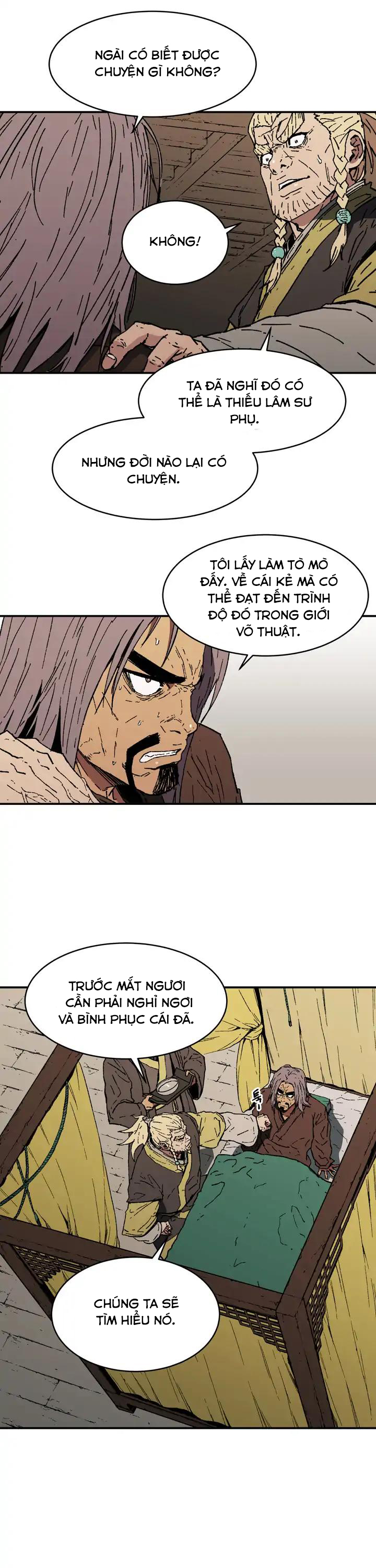 Bố Vô Song chapter 62 12