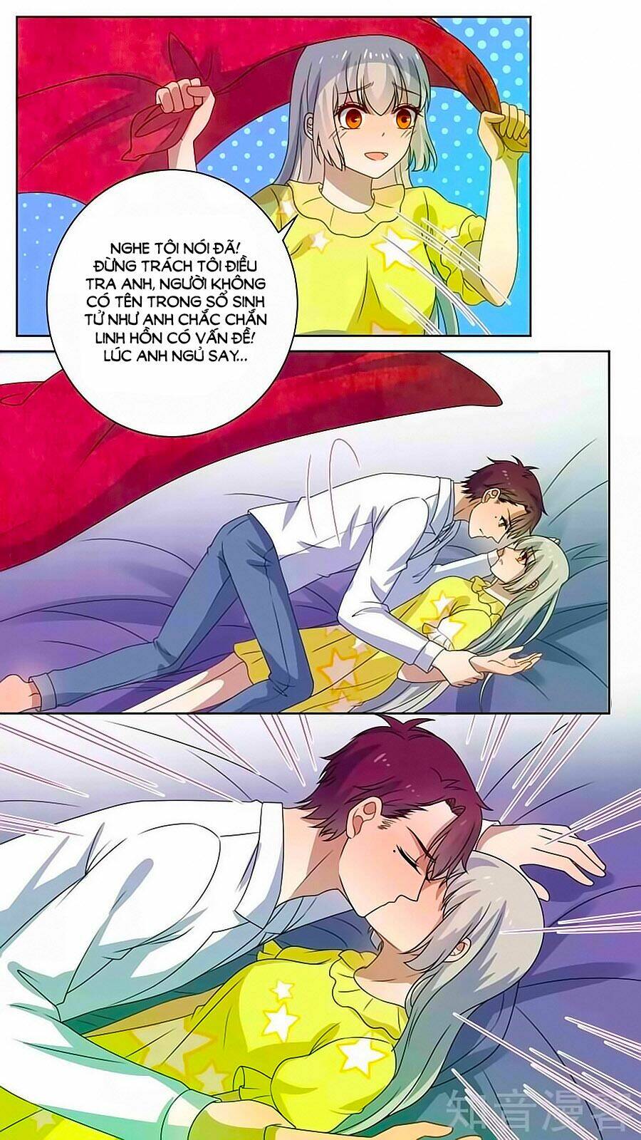 luyến ái sinh tử bộ chapter 138 8