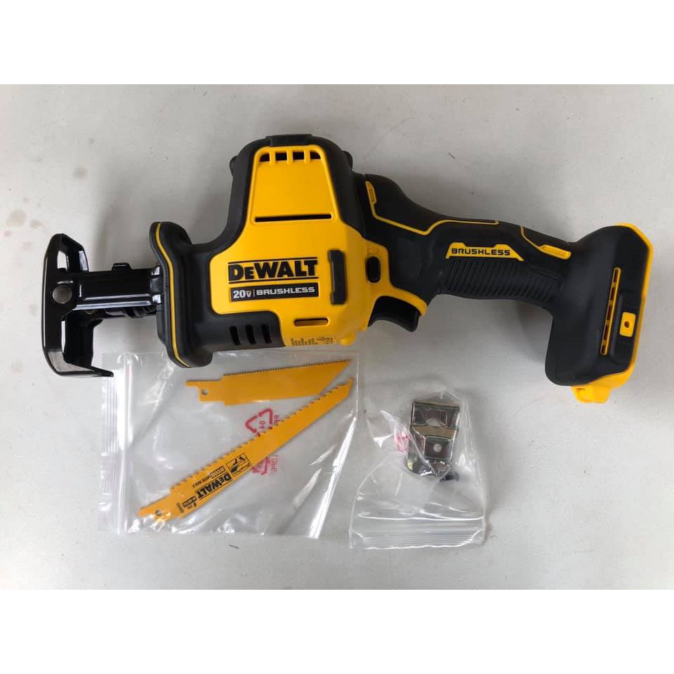 Máy Cưa Kiếm Dewalt DCS369N