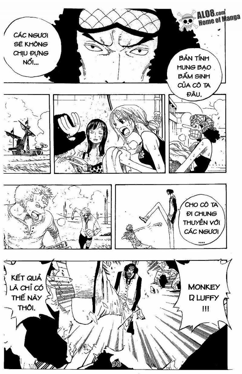 đảo hải tặc - one piece chapter 321 13