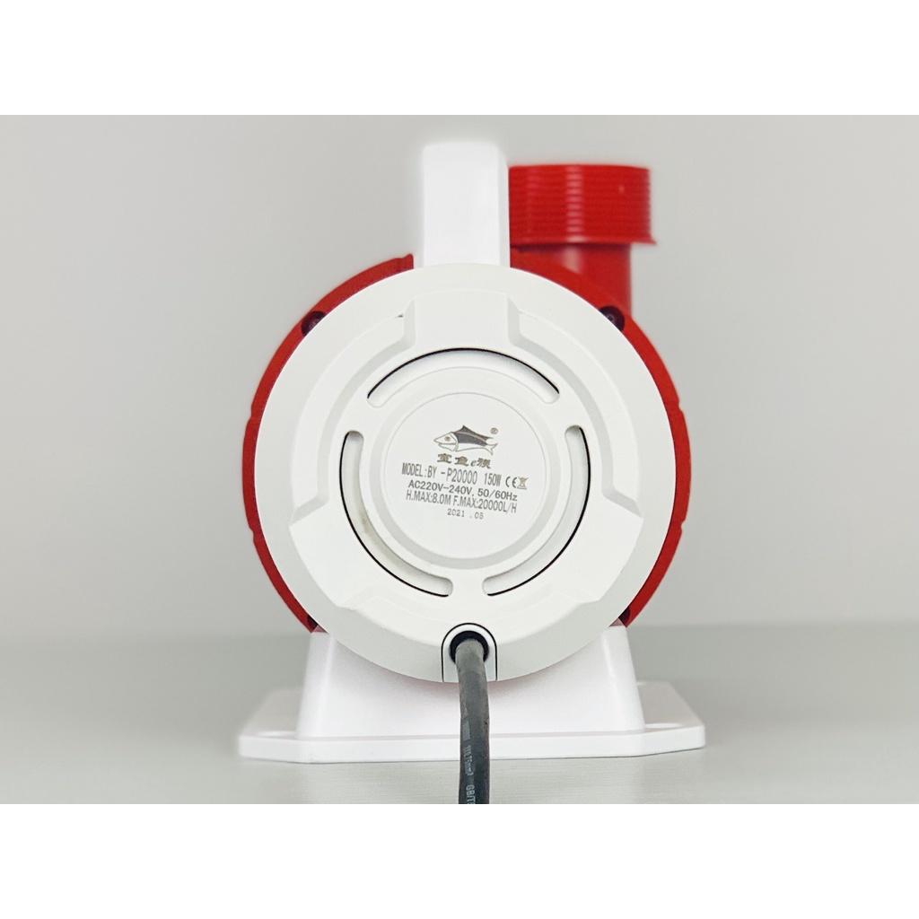 Máy bơm bể cá – hồ koi Baoyu BY-P 8000-P10000-P12000-P16000-P18000-P20000-P25000