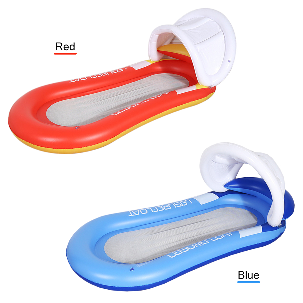 Phao bơi bằng nhựa PVC có võng lưới