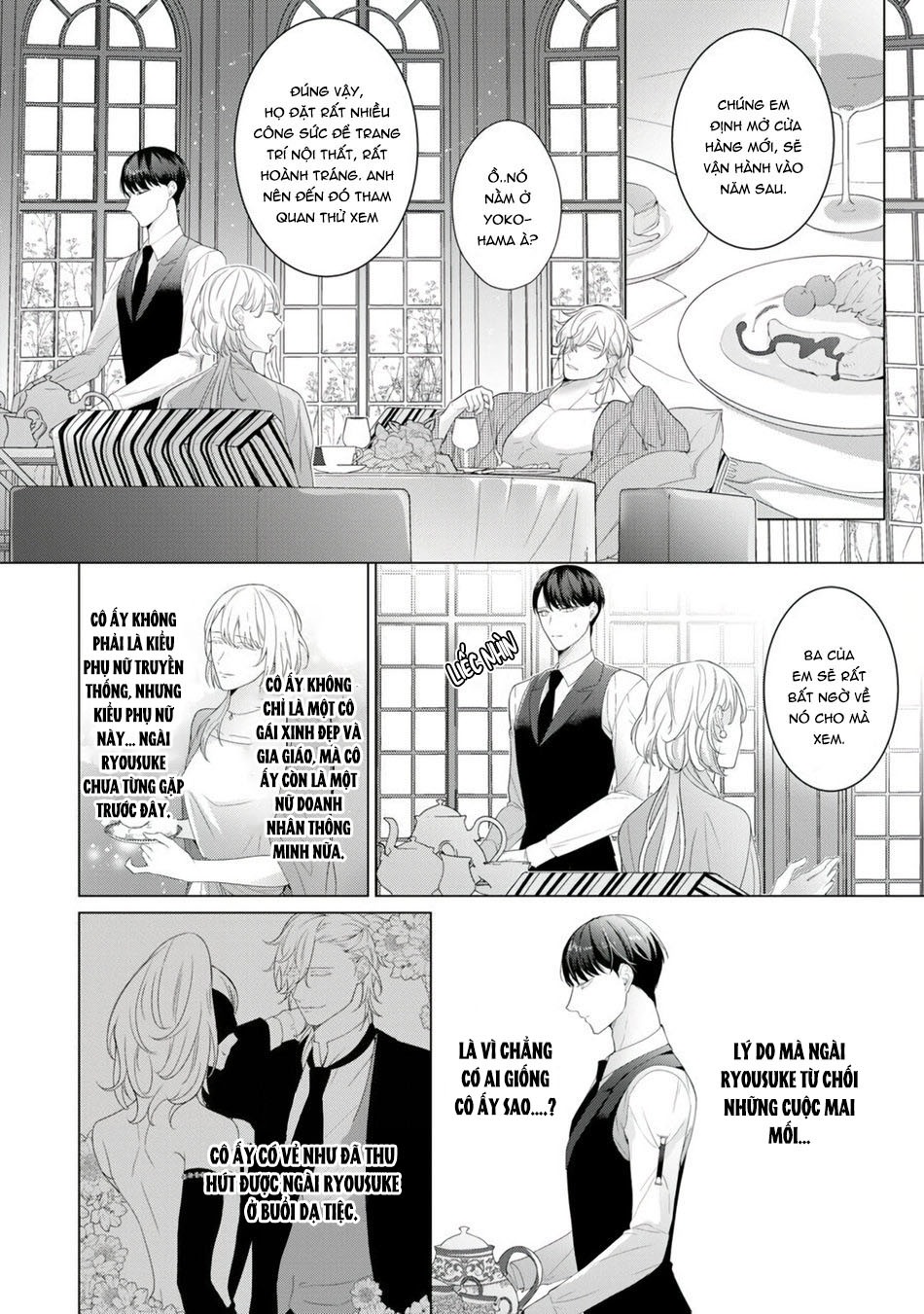 mối quan hệ chủ tớ chapter 3 6