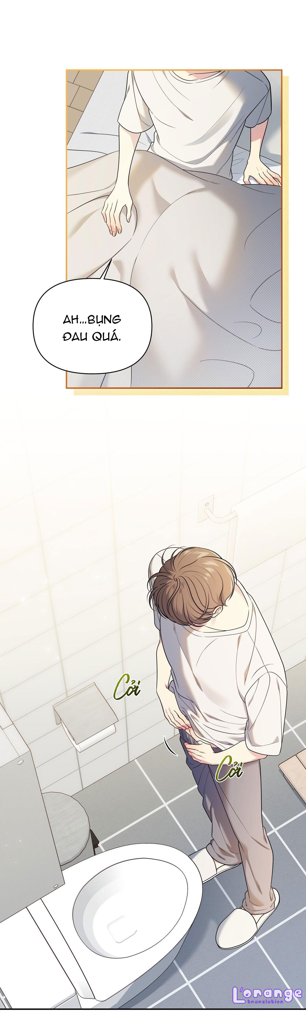 mối tình bí mật chapter 2 30