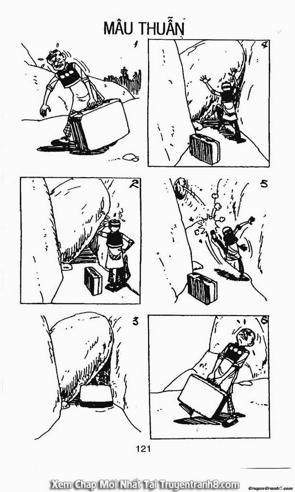 chú thoong chapter 201 17