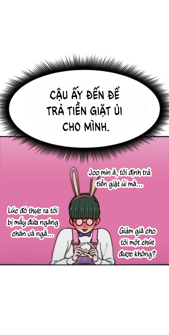 nữ sinh trường trung học chỉ bắt nạt tôi thôi chapter 2.2 18