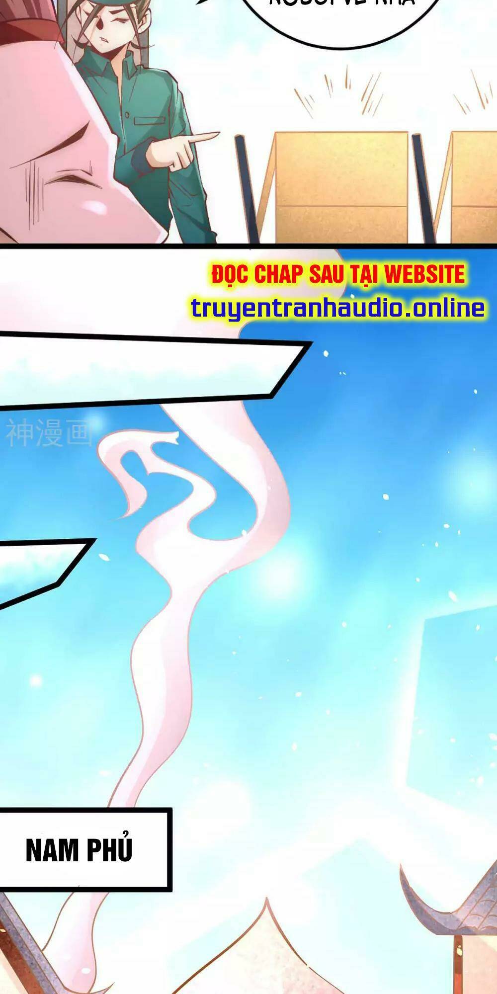 đô thị đỉnh phong cao thủ chapter 88 28