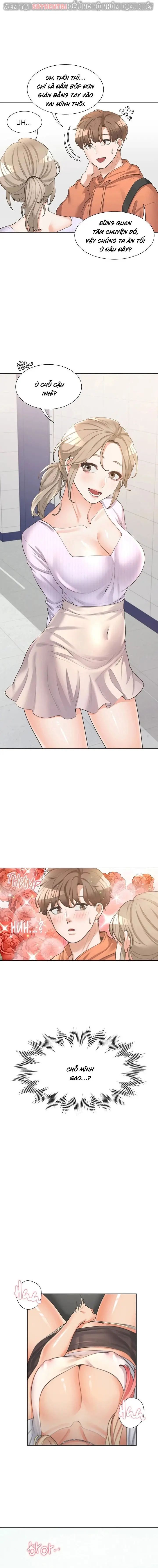 chiếc giường tầng chapter 9 12