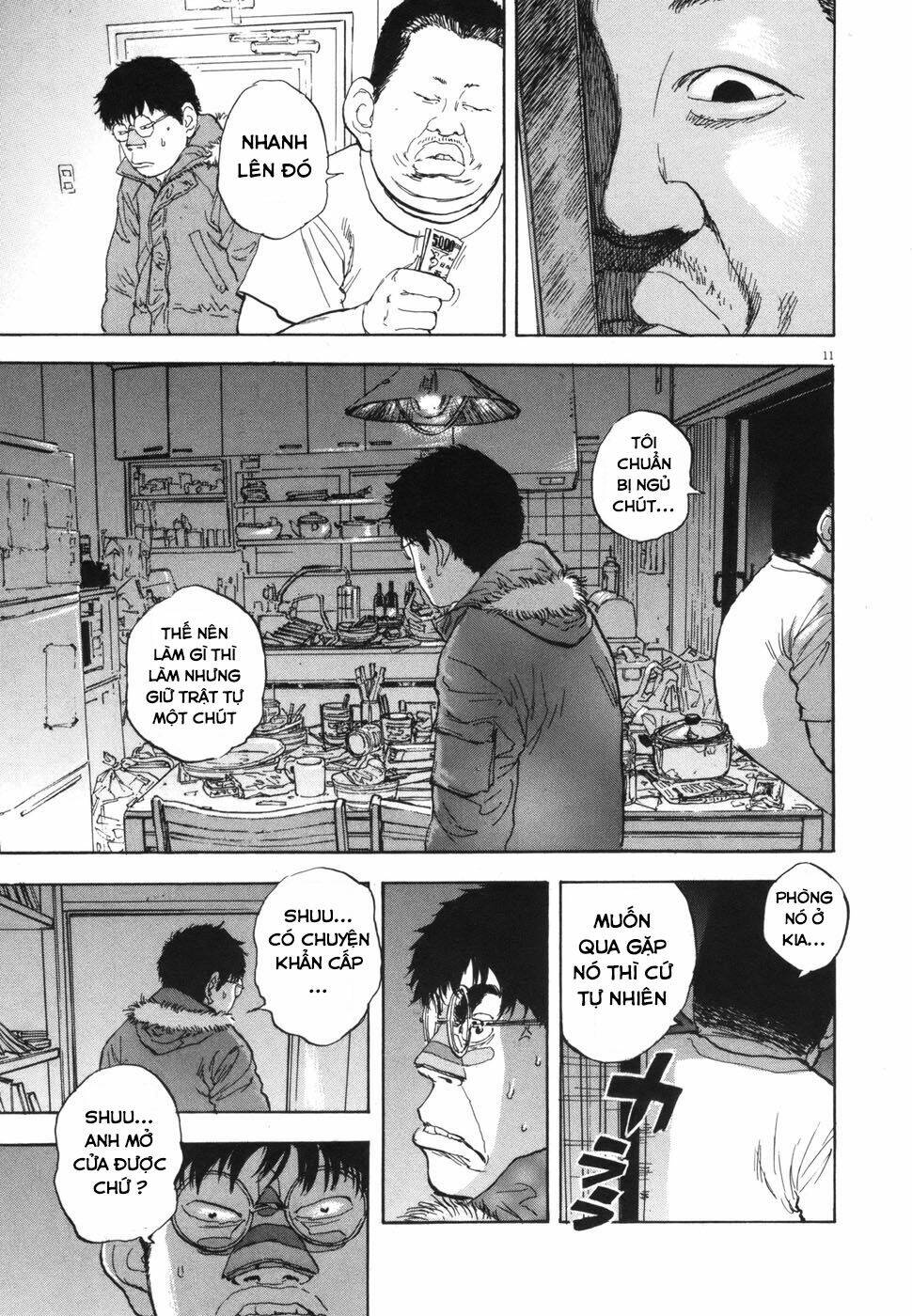 boy on the run chapter 109 11