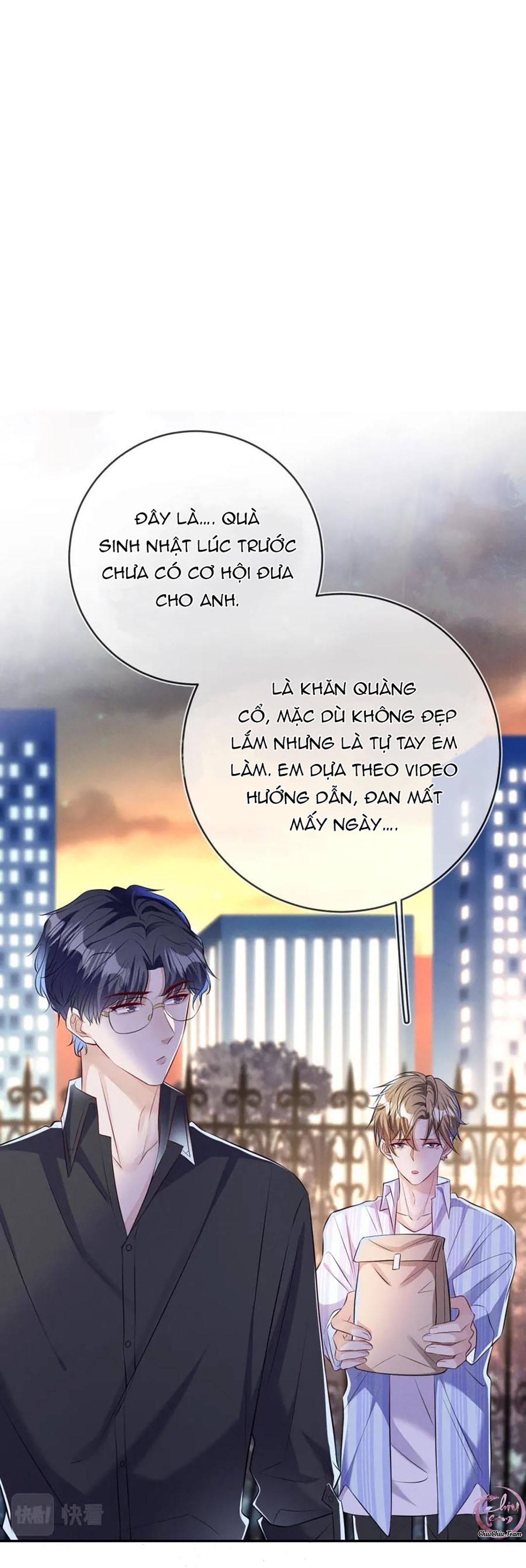 Cường Liệt Công Kích chapter 93