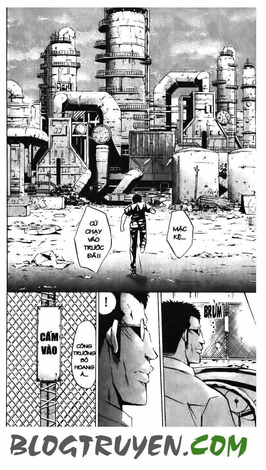 ma vương chapter 55 11