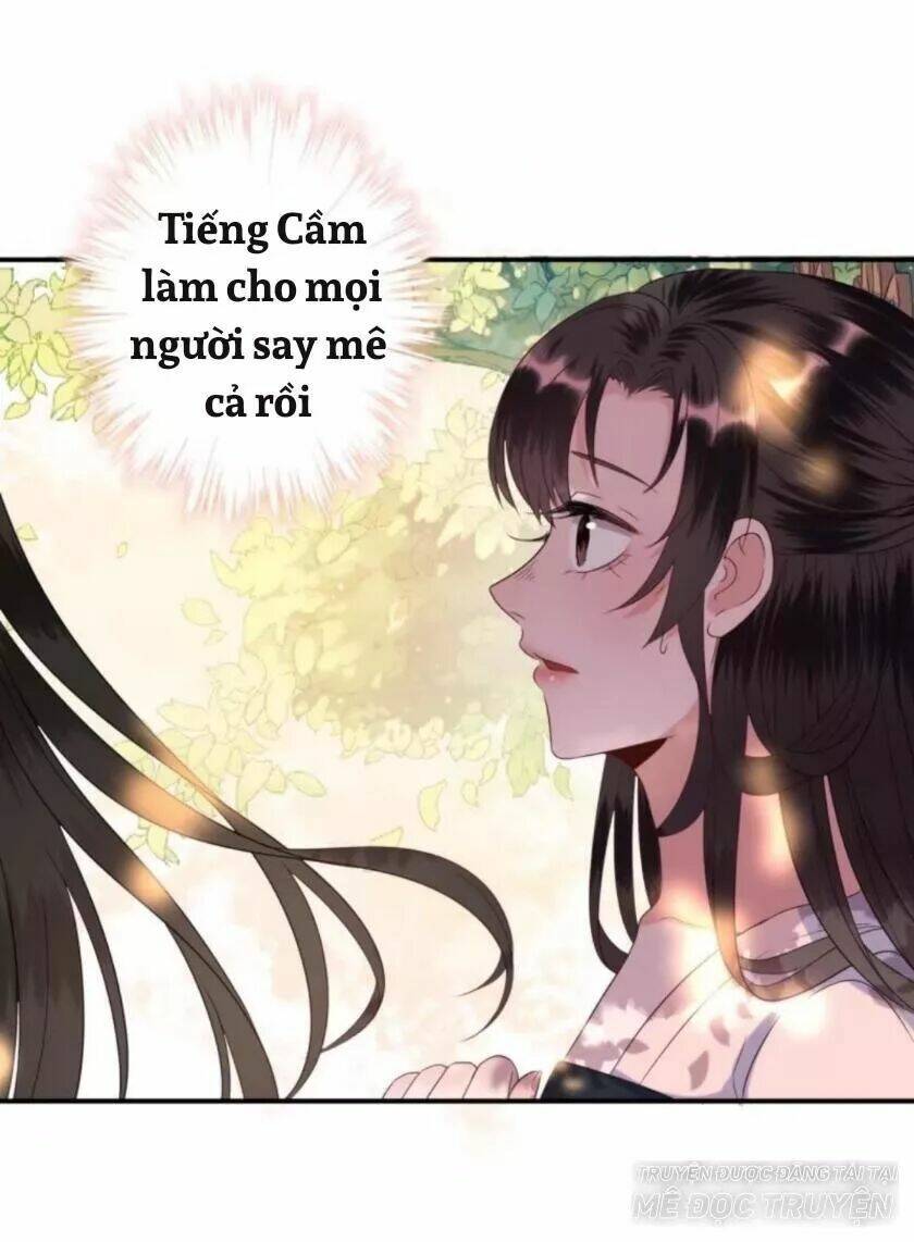 theo đuổi hoàng tử quá khó a~ chapter 66 31