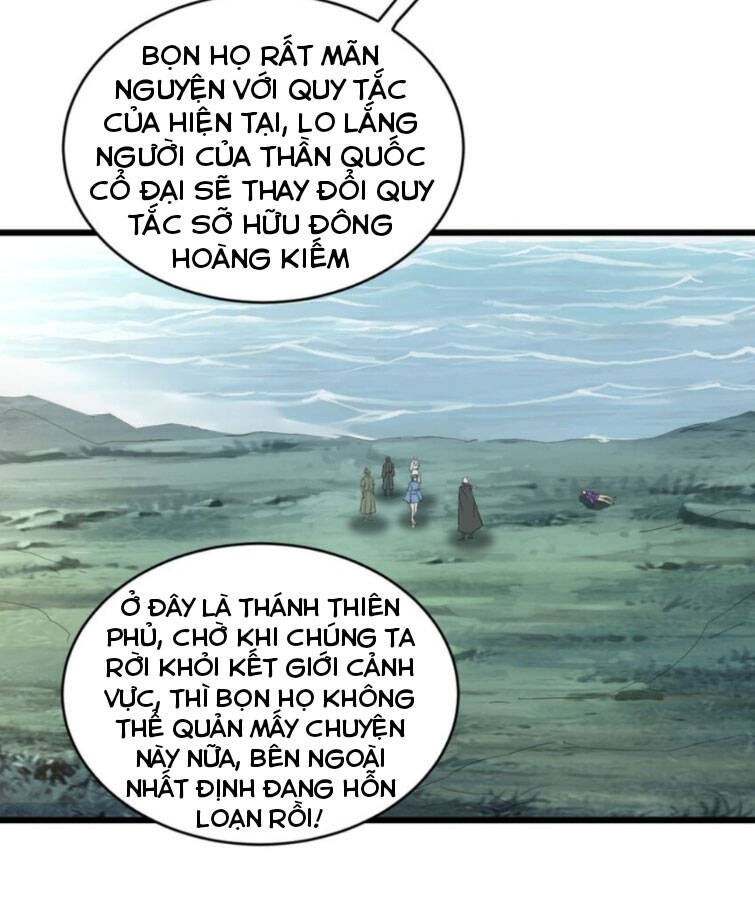 vạn cổ đệ nhất thần chapter 140 34