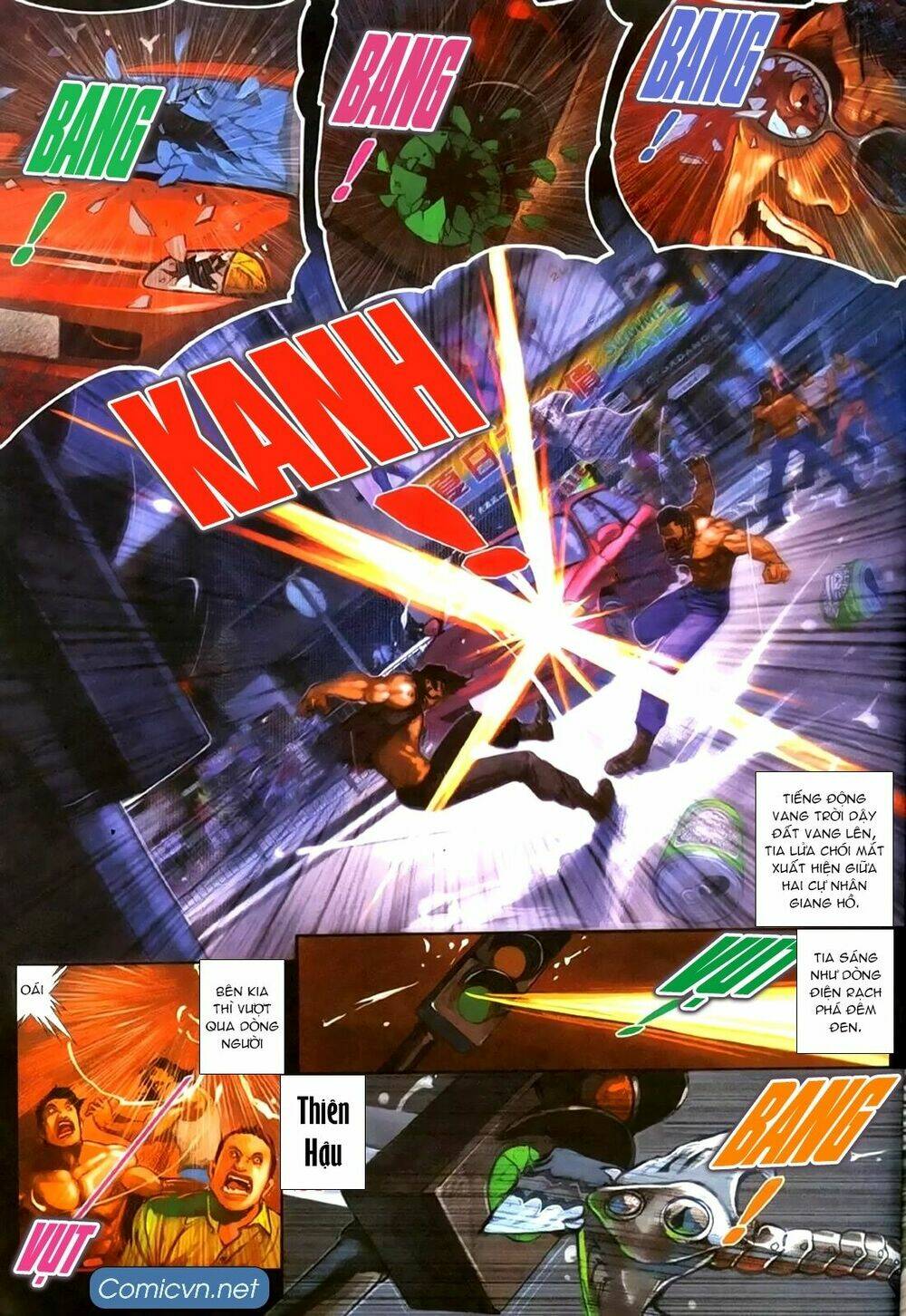 hỏa hồng niên đại hắc cốt đường chapter 163 9