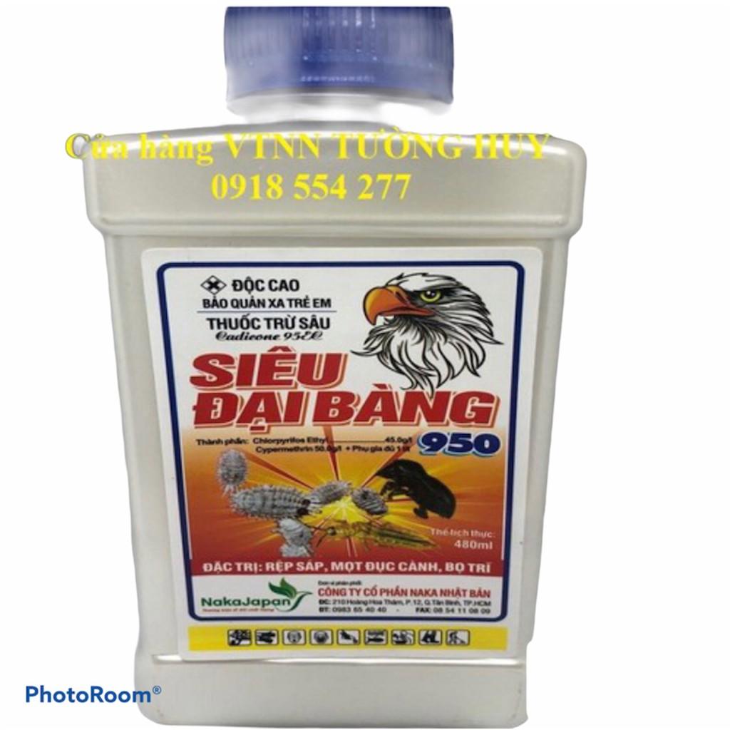 Sản phẩm Siêu đại bàng 950ec 480ml