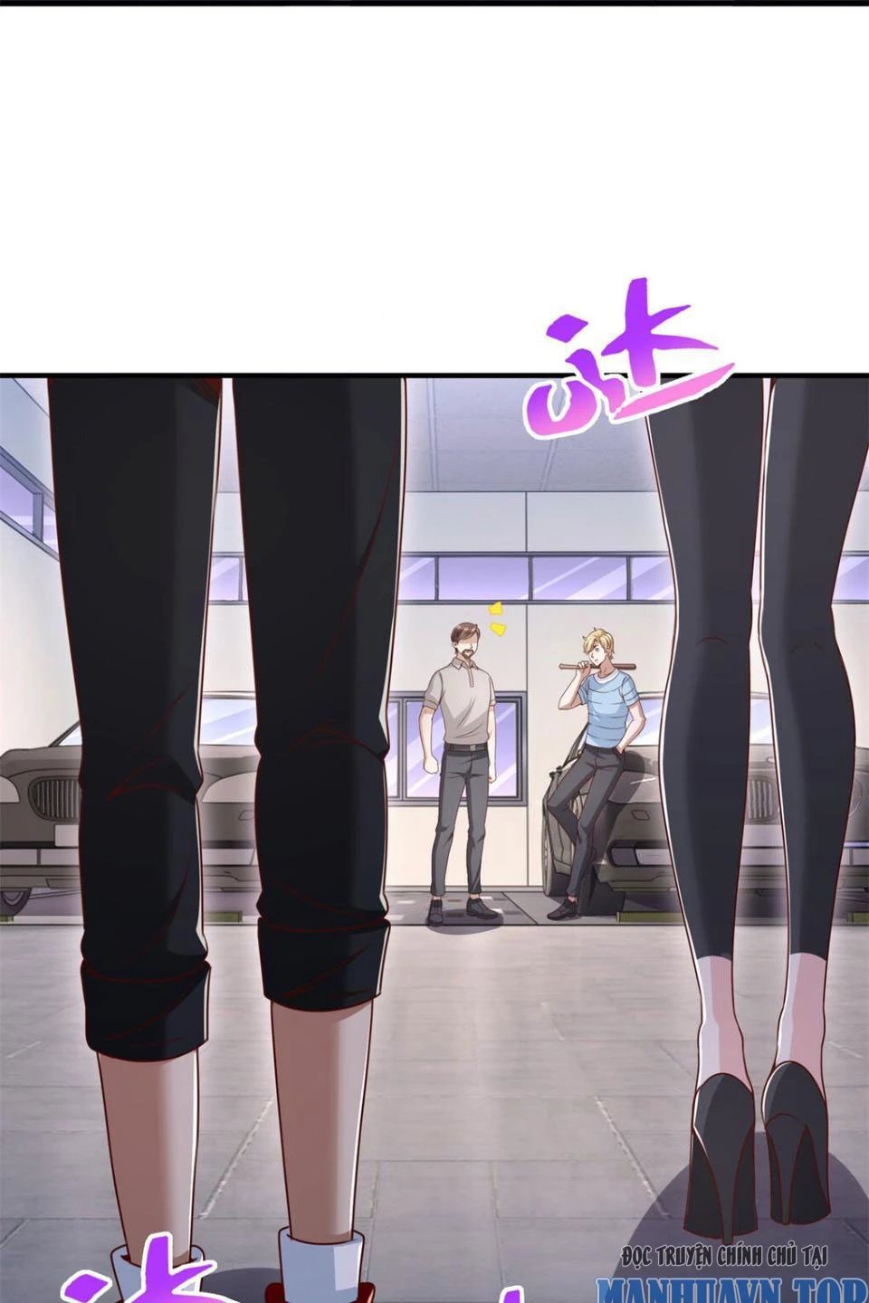 bảy vị tỷ tỷ tuyệt thế vô song của ta chapter 4 27