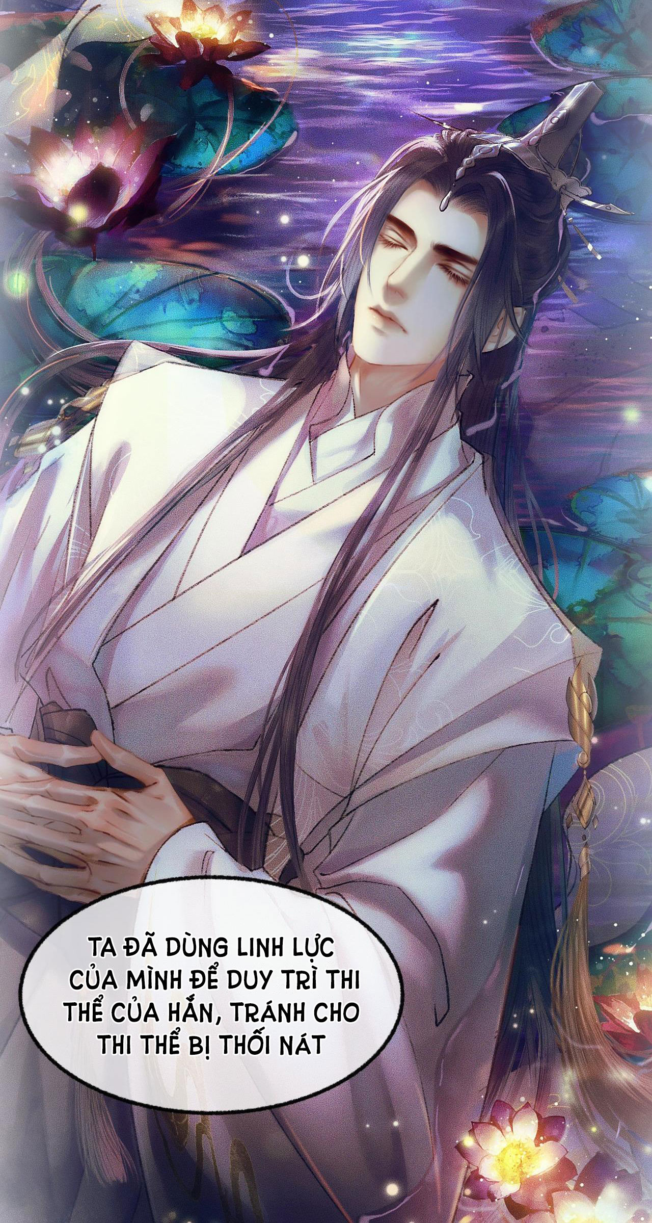 husky và sư tôn mèo trắng chapter 2 31