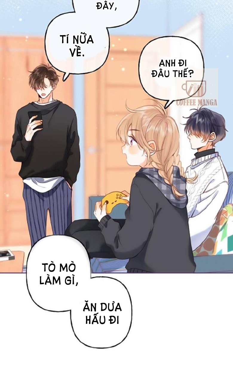 vụng trộm không thể giấu - mối tình thầm kín chapter 36 39