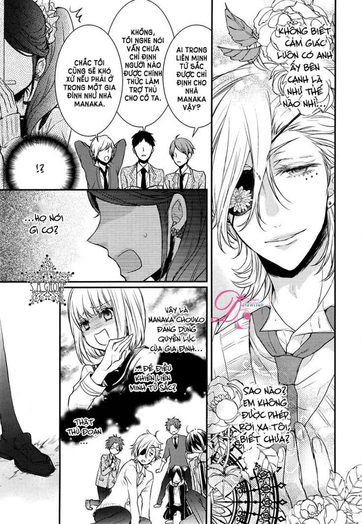 shinobi shijuusou chapter 8 6