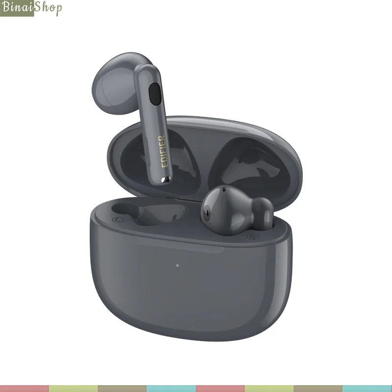 Edifier QS30 - Loa Máy Tính, Kết Nối Bluetooth V5.4 Và USB-A, Micro Tích Hợp, Công Suất 2,5W+2,5W, Hiệu Ứng Ánh Sáng - Hàng chính hãng