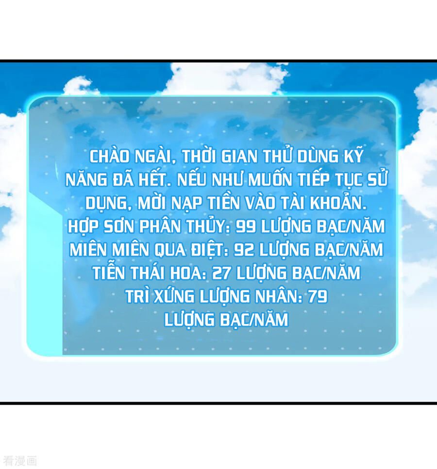 trở về cổ đại làm thánh hiền chapter 8 31