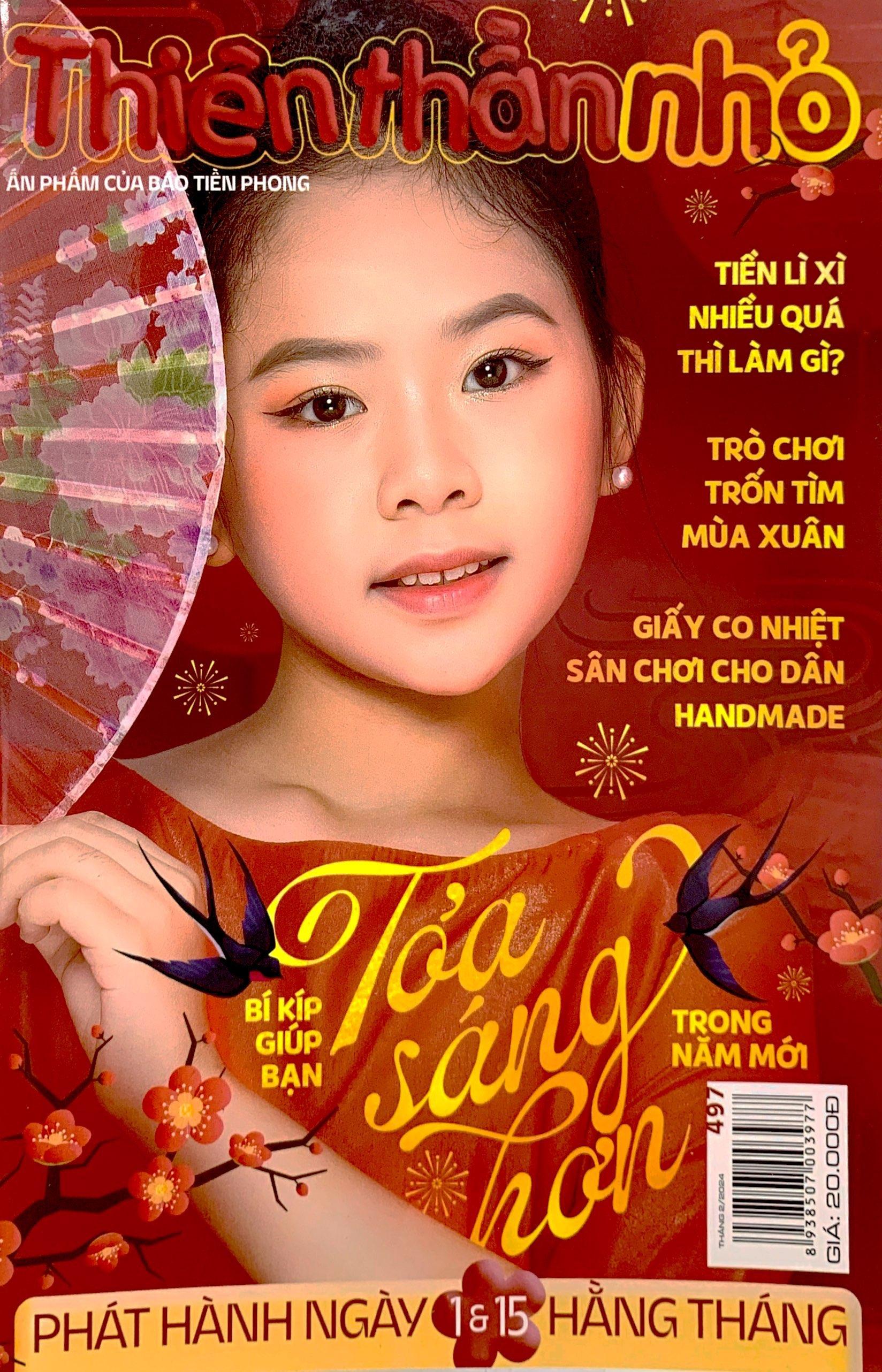 Thiên Thần Nhỏ - Số 497