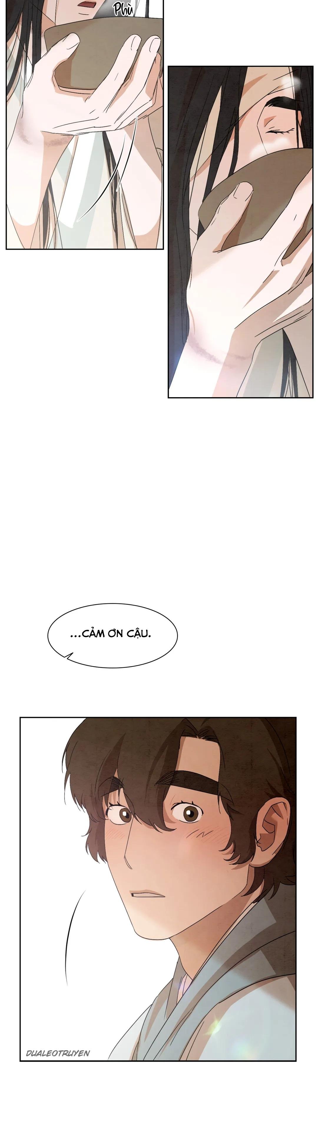 [hoàn] dưới đáy biển xanh chapter 10 18