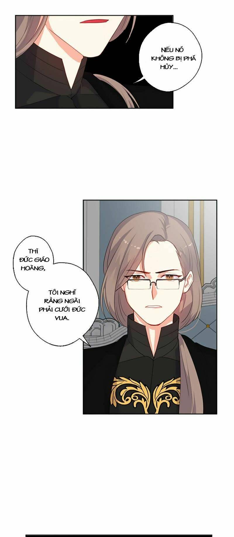 cộng tác của hoàng đế chapter 13 38