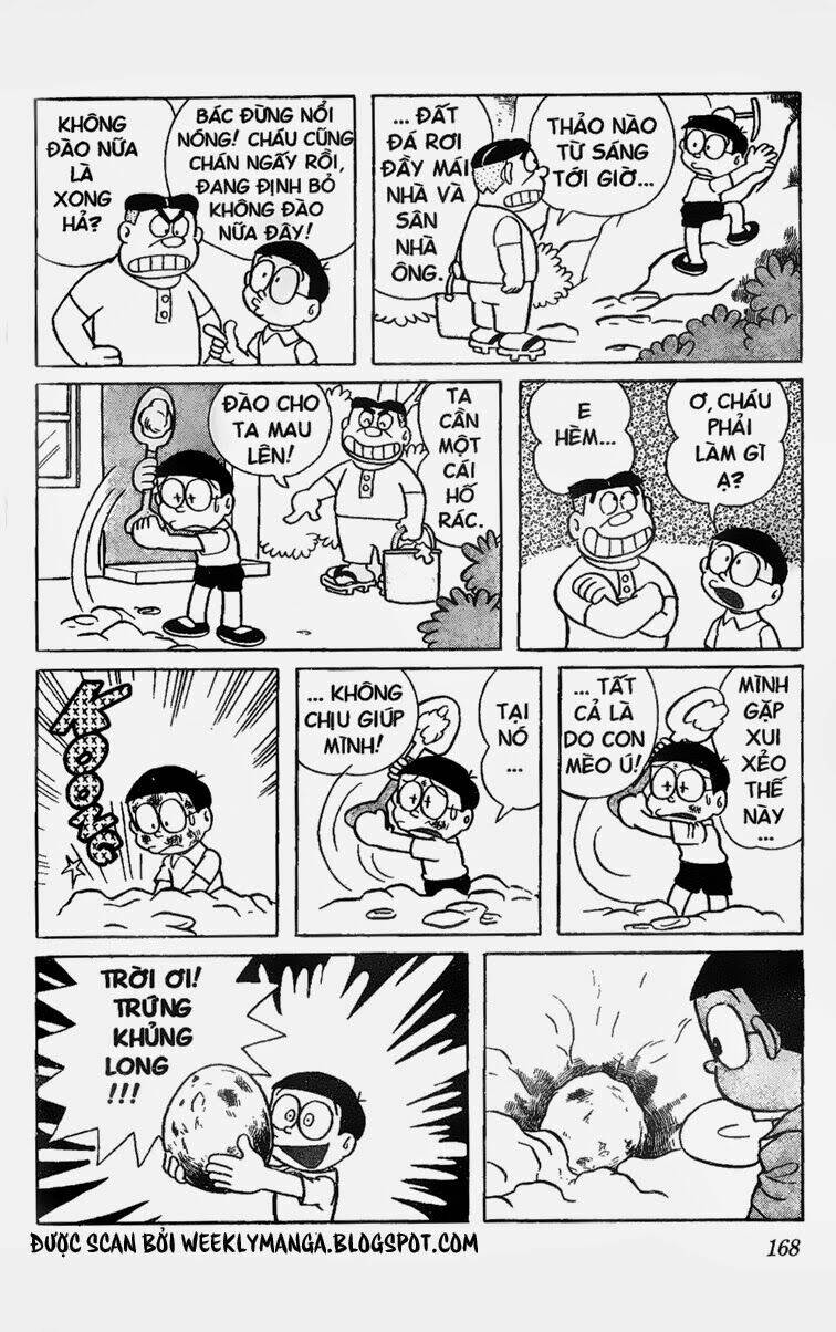 doraemon [bản đẹp] chapter 186 8