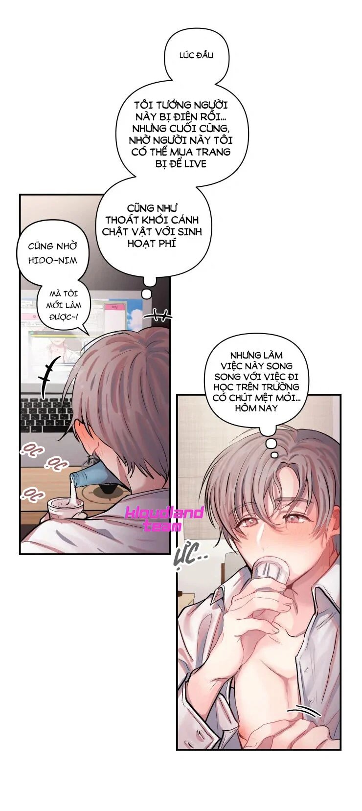 hợp đồng yêu đương chapter 1 23