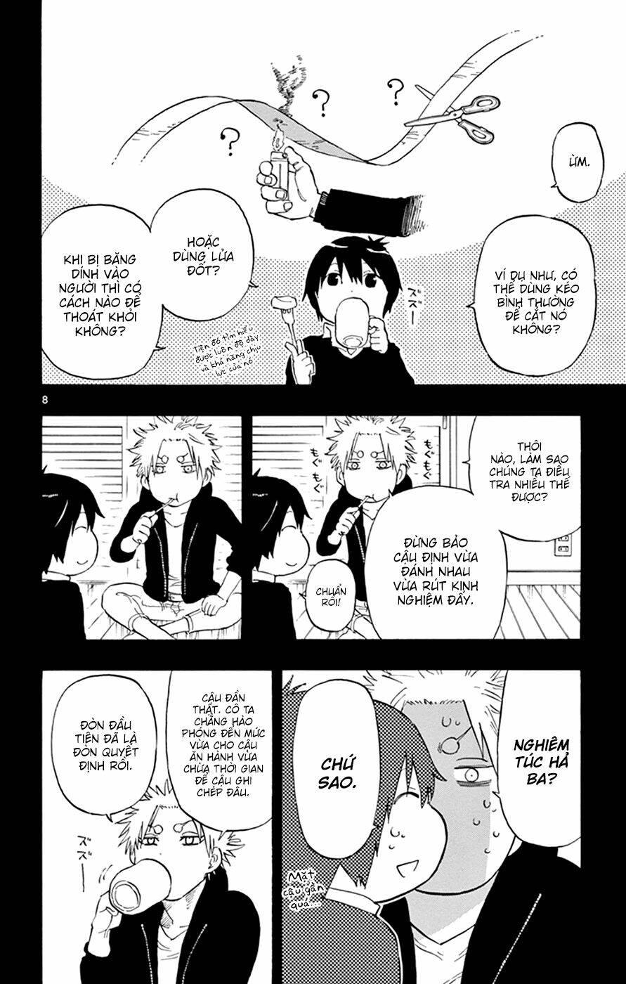 saike mata shite mo chapter 25 10